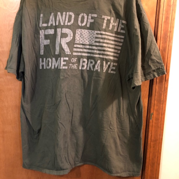 BUCKWEAR TEE MEN SIZE 2XL EUC - Picture 3 of 4